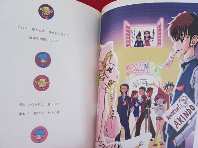 Neighborhood Story 'Welcome to the Gokinjo World' illustration art book Used 