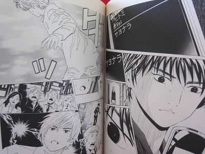 Deep Love Real 3 Manga Japanese Yoshi Tetsu Anime Art Book Online Com