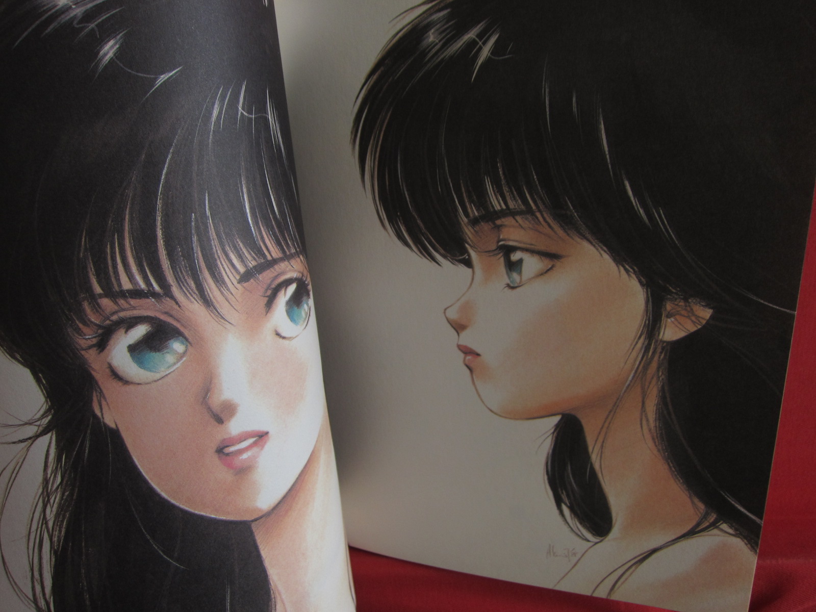 熱販売 Takada Illustration Only Cover Himiko? Anime THE Free]1980s