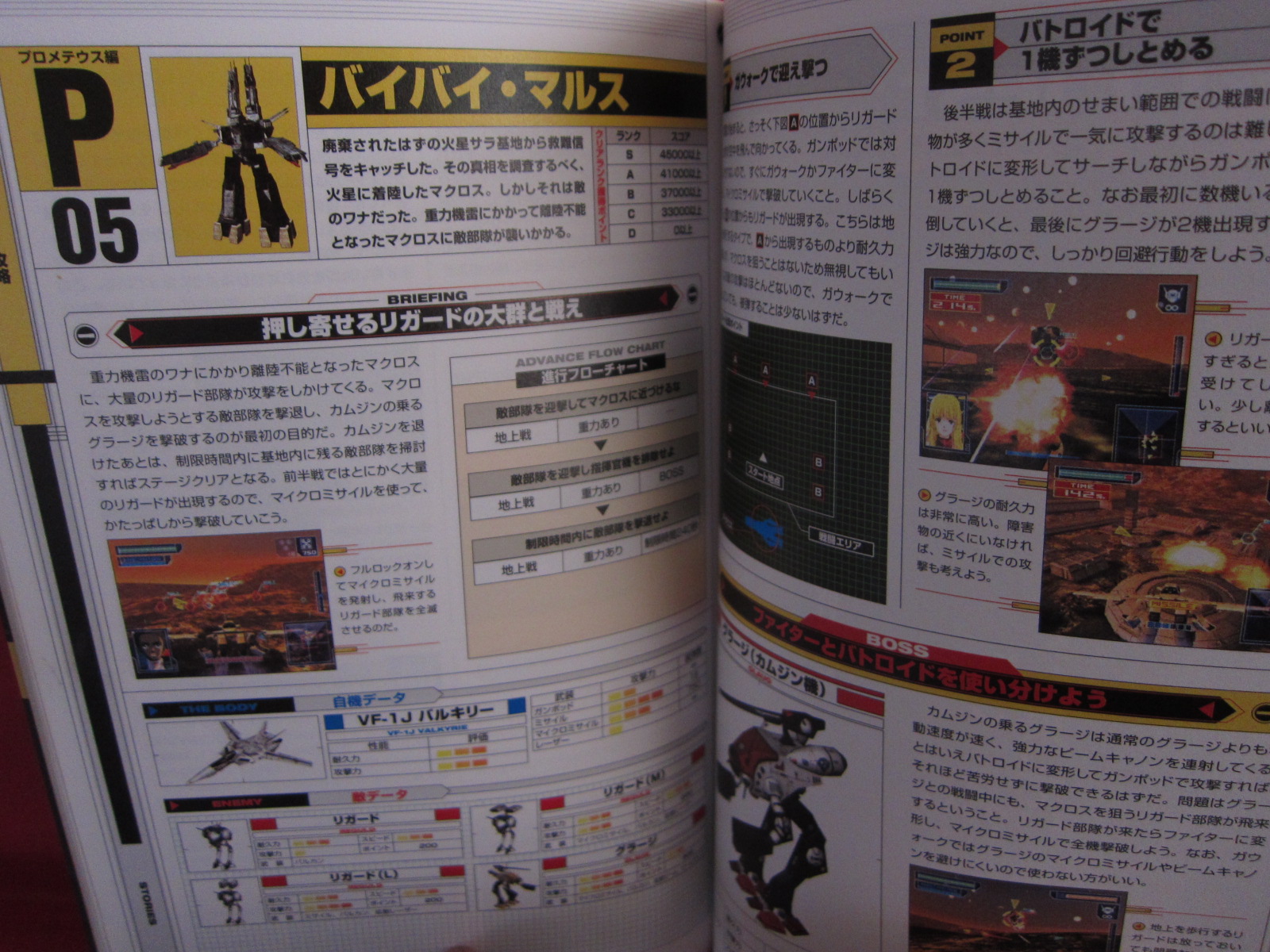 Macross Technical Guide Book Ps2 Anime Art Book Online Com